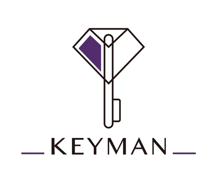 KEYMAN Logo